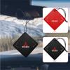 Car Perfume Rearview Mirror Aromatherapy Pendant Deodorant Sachet Accessories For Mitsubishi Asx Lancer L200 Pajero Attrage GB1