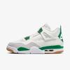 Jordan 4 X Nike SB Retro Pine Green DR5415-103