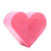 2x Guest Soaps Heart Shaped Wild Rose 10 Pack