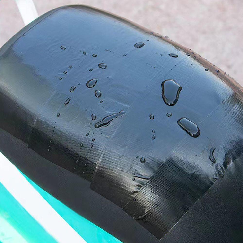 1Rolls Black First Aid Patch Leather Patch  Sofa Car Seats Handbags Jackets Furniture Shoes