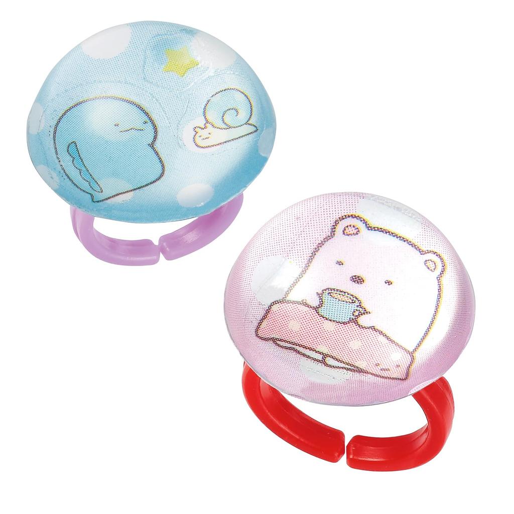 Artec Sumikkogurashi Набор аксессуаров 58357 Хобби для рукоделия Игрушка для девочек Белый медведь Пингвин Ящерица Кошка Тонкацу