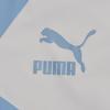 Puma Куртка с логотипом Color Block, застегивающаяся на молнию, с капюшоном и длинными рукавами, мужская, синяя, 538603-90