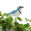 Soil Moisture Meter,Simulated Bird Shape Intelligent Soil Meter With Automatic Alarm,Watering Alarm Bird Plant Water Tester