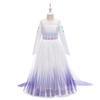Girls Princess Dress Kids Cosplay Costume Girls Dress Kids Christmas Halloween Party Mesh Dresses Children's Performance Show Clothing