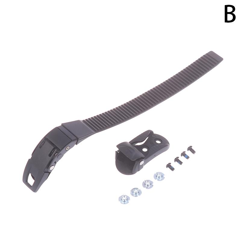 Универсальный сменный энергетический ремень для роликовых коньков с пряжкой, регулируемые детали для роликовых коньков для фиксации универсальных роликовых коньков