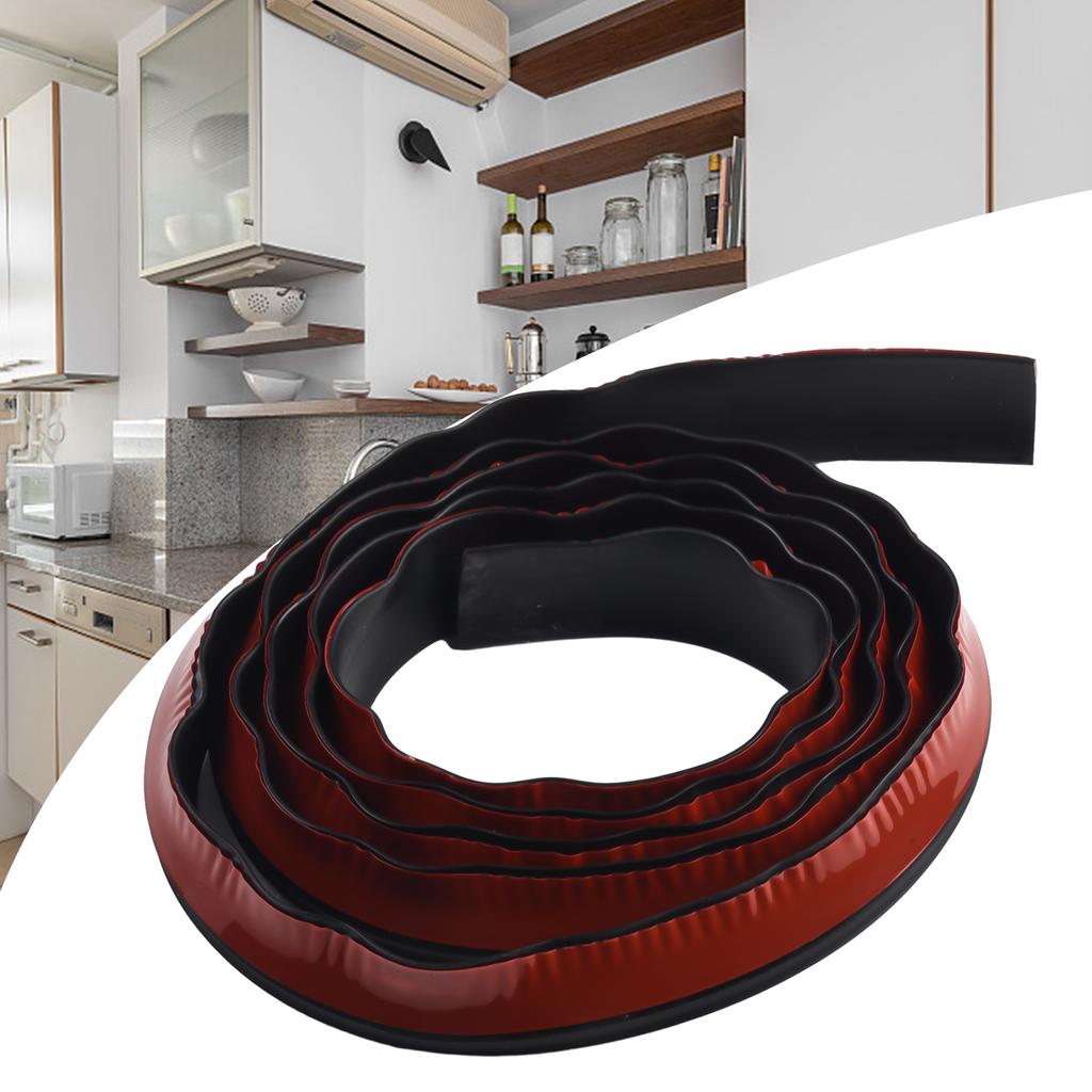 Водонепроницаемая водонепроницаемая полоса 15 мм, барьер, сгибаемая