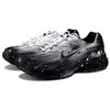 Nike Initiator Abrasion Resistant Low top Running Shoes Men's Black White 394055-100(Team1053-LD)