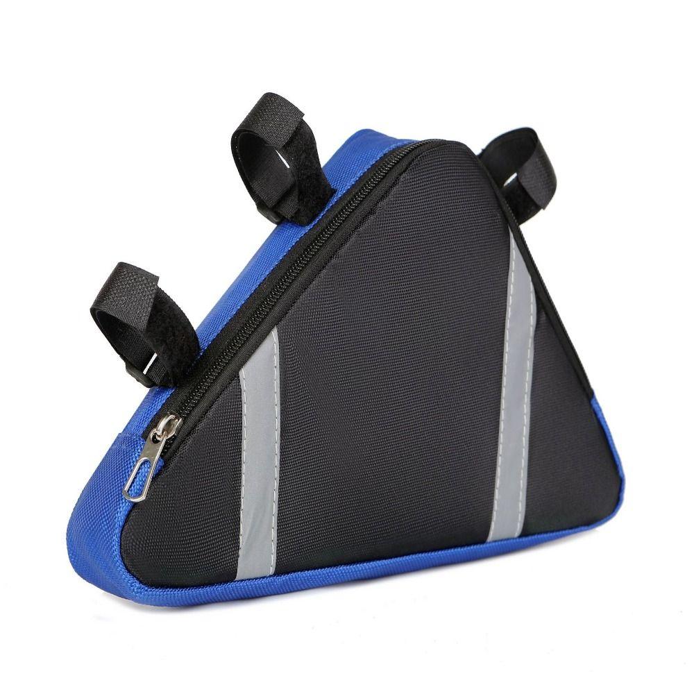 Сумки на раму Oxford Triangle MTB, дорожная сумка для седла, сумка для горного велосипеда, переносная сумка на верхнюю трубу рамы