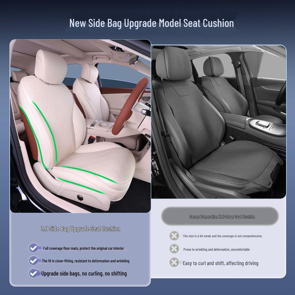 Chery Fengyun A9L Custom Seat Cover