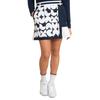 Callaway Skirt Golf C24128203 Women's (Geometric Print, Stretch) / / 1120_Navy