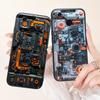 Чехол для Xiaomi Redmi 4X Милый Мультяшный Кролик Корона Кошка Мягкий Силикон Защитная Крышка для Линзы Для Xiaomi Redmi 4A 5A Redmi4X Чехлы