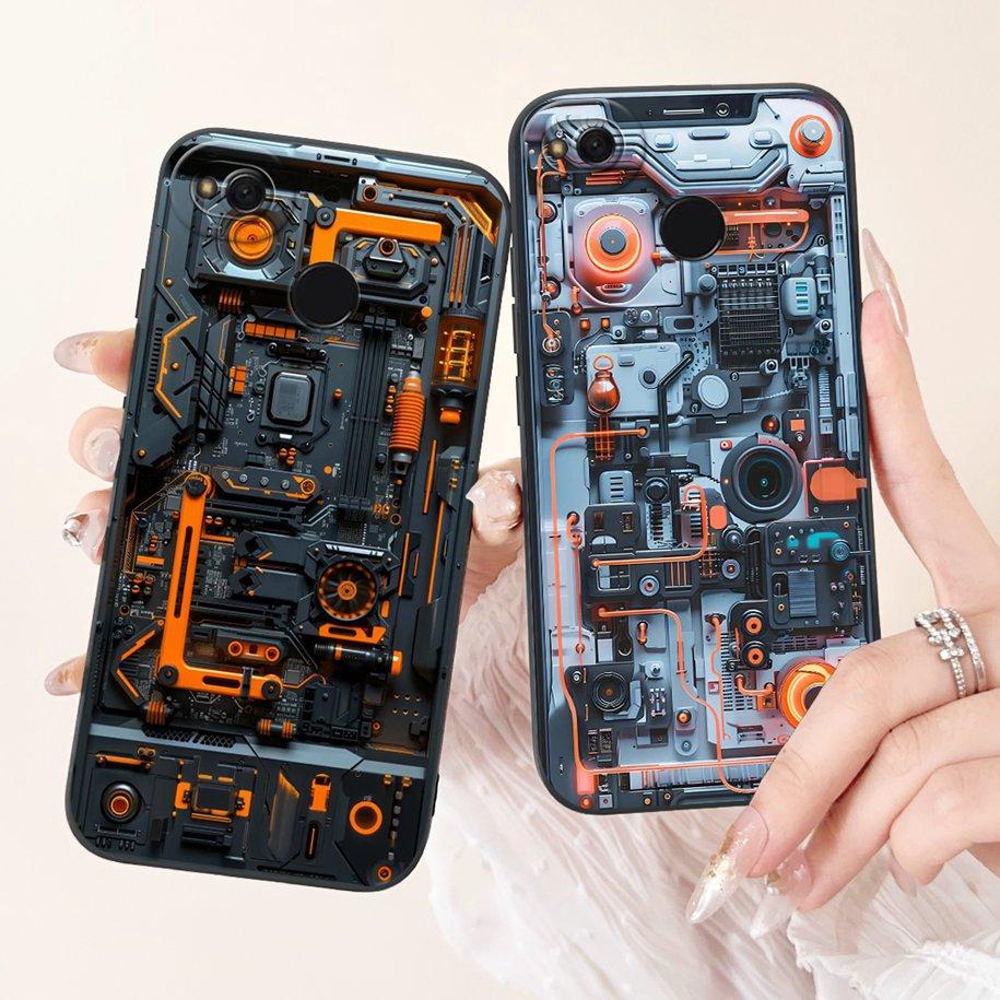 Чехол для Xiaomi Redmi 4X Милый Мультяшный Кролик Корона Кошка Мягкий Силикон Защитная Крышка для Линзы Для Xiaomi Redmi 4A 5A Redmi4X Чехлы