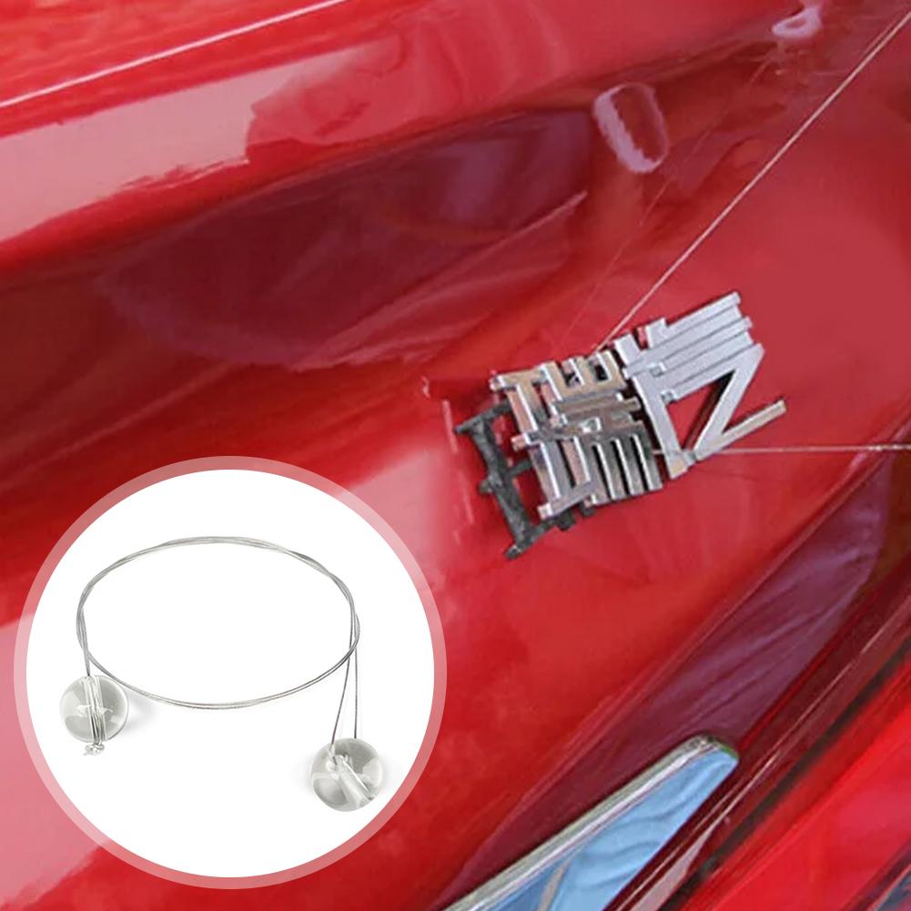 Универсальный автомобильный логотип эмблема спойлер зачистка пилинг инструмент для снятия инструмент для снятия автомобильные аксессуары автомобильные принадлежности