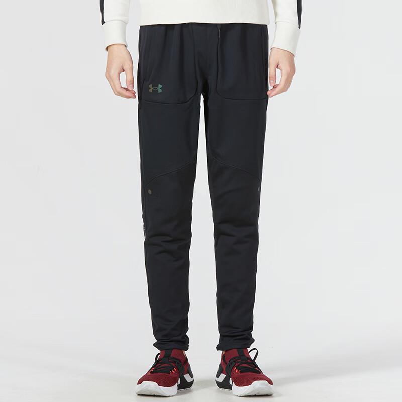Under Armour Мужские трикотажные спортивные штаны