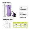 Grips Crazy Fox Set Hypalon Padding Palm Magnesium-Free Gloves Weightlifting Mitts for Cross Training or Gymnastics Athletes