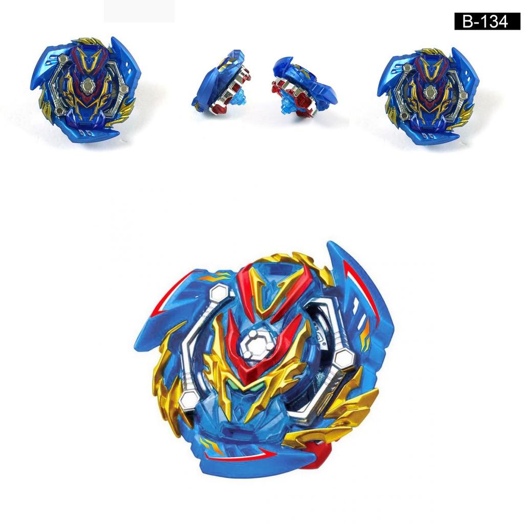 Премиальный боевой гироскоп Beyblade Death Hattis Burst Сплав B134 Боевой пусковой механизм