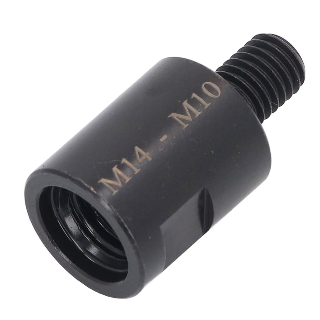 2 комплекта переходников «мама-папа» для угловой шлифовальной машины CVR из стали для использования с отрезным диском и дрелью.