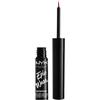 Nyx Epic Wear Стойкая подводка для глаз 07 Красный 3,5 мл