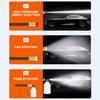 70BAR Cordless High Pressure Car Wash Washer Gun 20000mAh Foam Generator Water Gun for Home Garden Car Cleaning Accessories