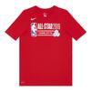 NBA All-Star Dri-Fit T-Shirt Charlotte Kids Tops Red 3Z2B7BBHJ-ASG