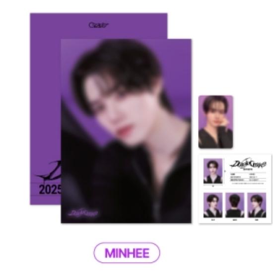 2025 CRAVITY Concert Dare To Crave Photo Set