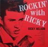 LP Record RICKY NELSON - Rockin' With Ricky CH85 Ace 1983 UK Rock Used