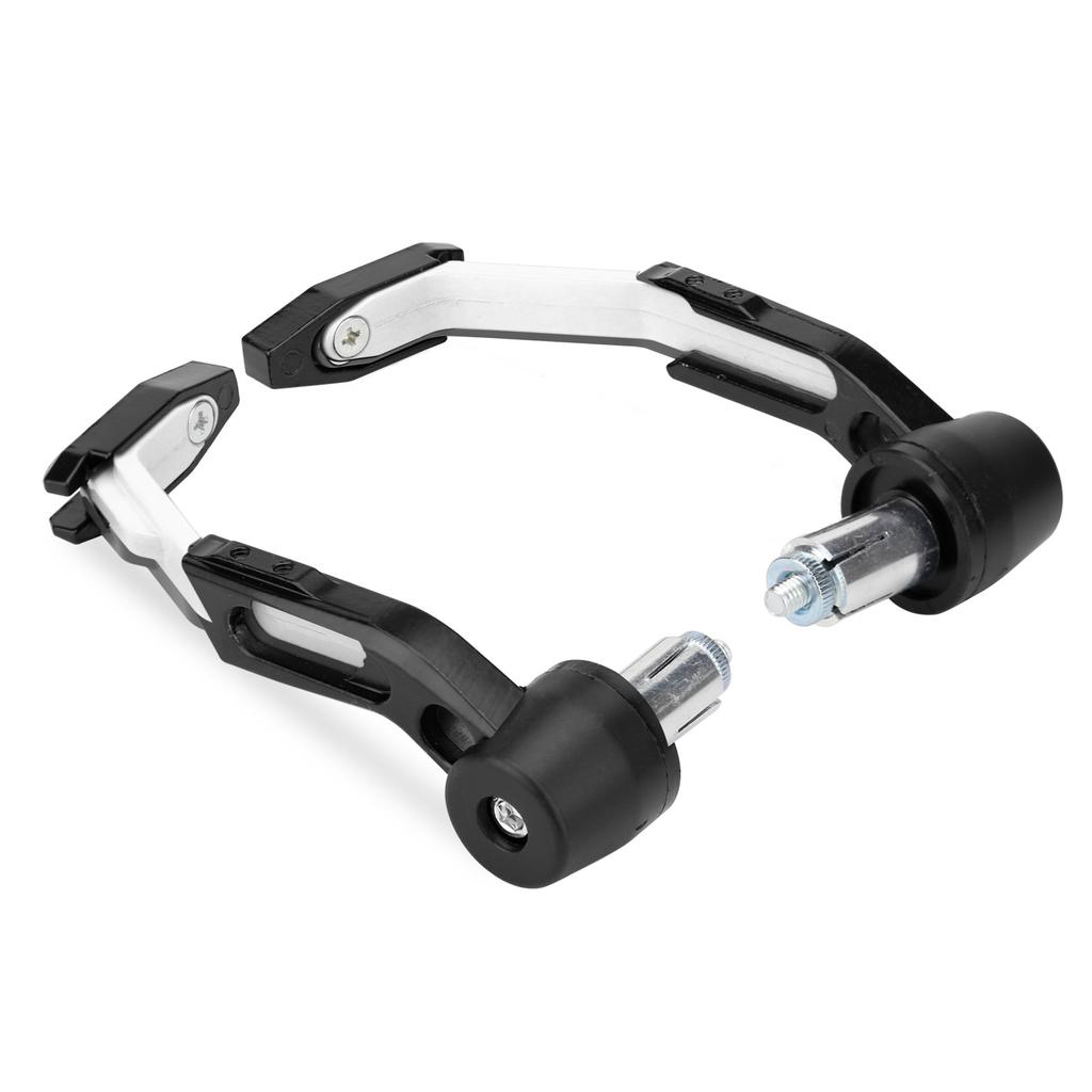 Универсальная защита рук мотоцикла, регулируемая длина, сплав 7/8", защита руля, тормозной рычаг для скутера, квадроцикла, горного велосипеда