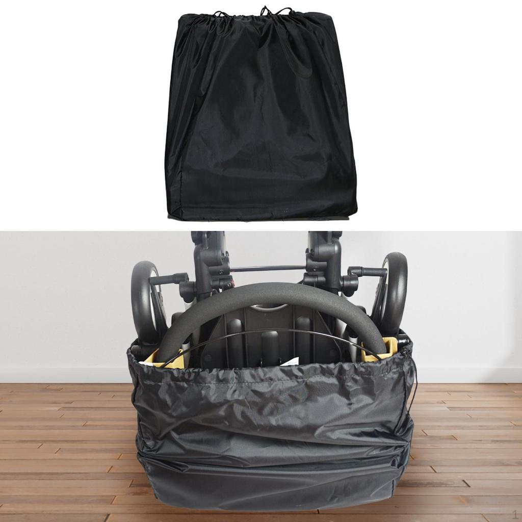 Сумка для коляски Air Travel, зонт, пылезащитный складной чехол