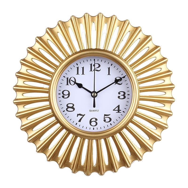 Оригинальные Часы Настенные Часы Гостиная Бесшумные Домашние Простые Модные Кварцевые Часы Настенные