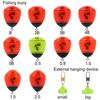 Plug-in Durable Rock Fishing Sea Fishing Pumice External Sycamore Buoy Fishing Float