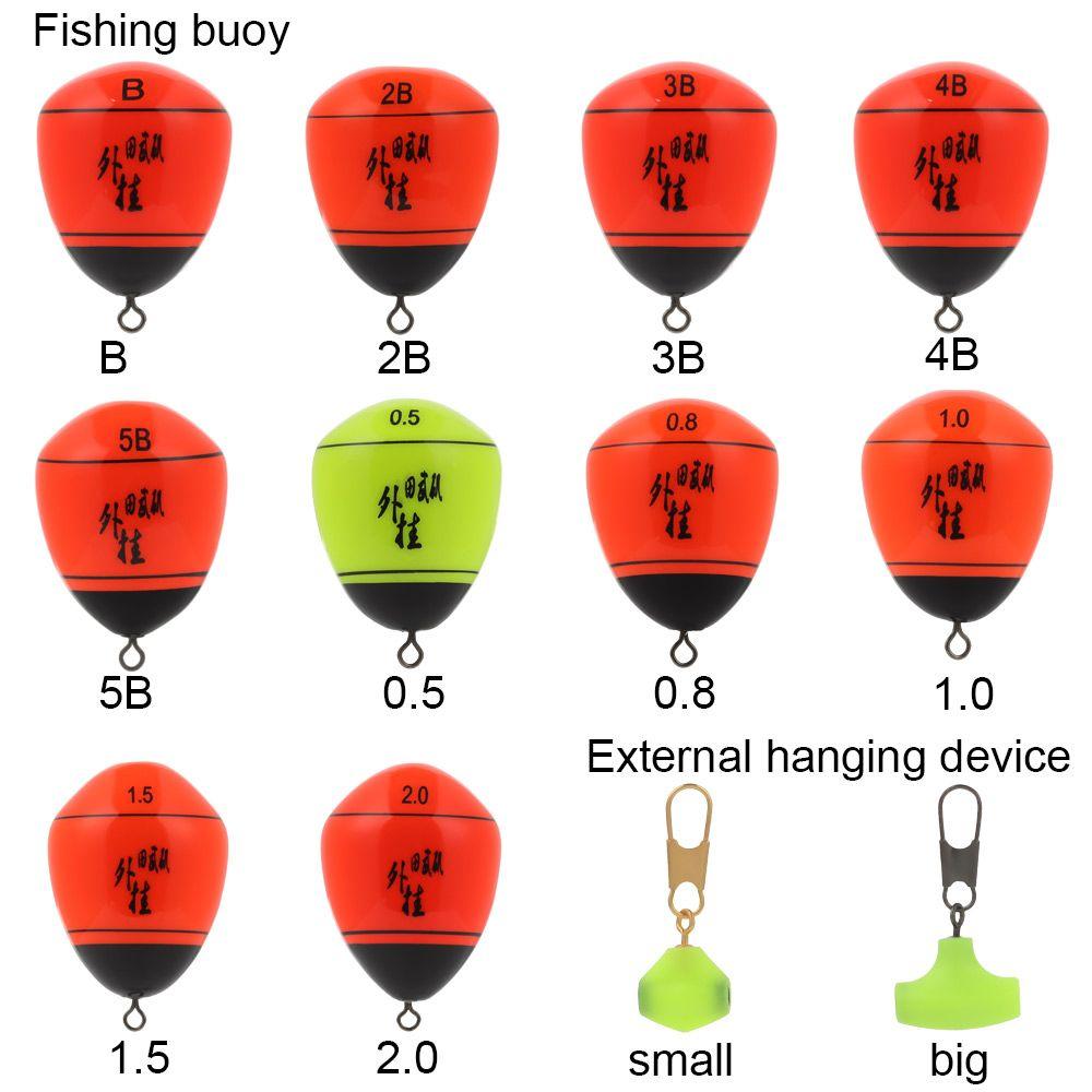 Plug-in Durable Rock Fishing Sea Fishing Pumice External Sycamore Buoy Fishing Float