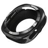 For Samsung Galaxy Watch7 44mm Watch Case Aluminum Alloy + PC Protective Cover