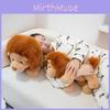 Cartoon Lion Plush Toy For Kid Soft Sleep Companion Gift Doll