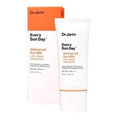 Водостойкое солнцезащитное молочко Every Sun Day SPF 50+ PA++++ 30 мл