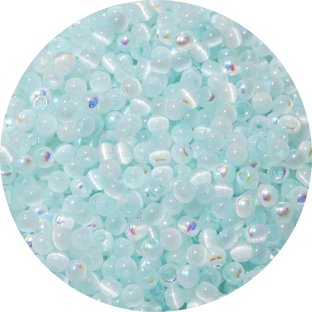 150 шт. высококачественных стеклянных бусин кошачий глаз, разбросанные бусины для самостоятельного изготовления браслетов, ожерелий и ювелирных изделий