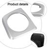 Shift Lever Silver Trim Panel, For Honda For Civic 2006-2011 77296-SNA-D41ZA