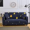 Fashionable and Simple New Sofa Cover Full Set of Anti Slip Sofa Cover Elastic Fabric Sofa Cover