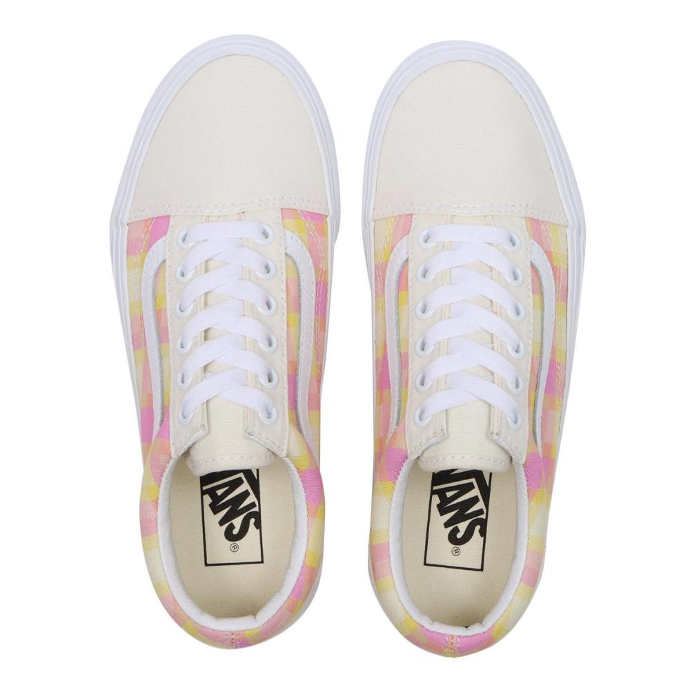 Vans Old Skool Stackform Пастельный Пикник P Vn0a7q5mgbx