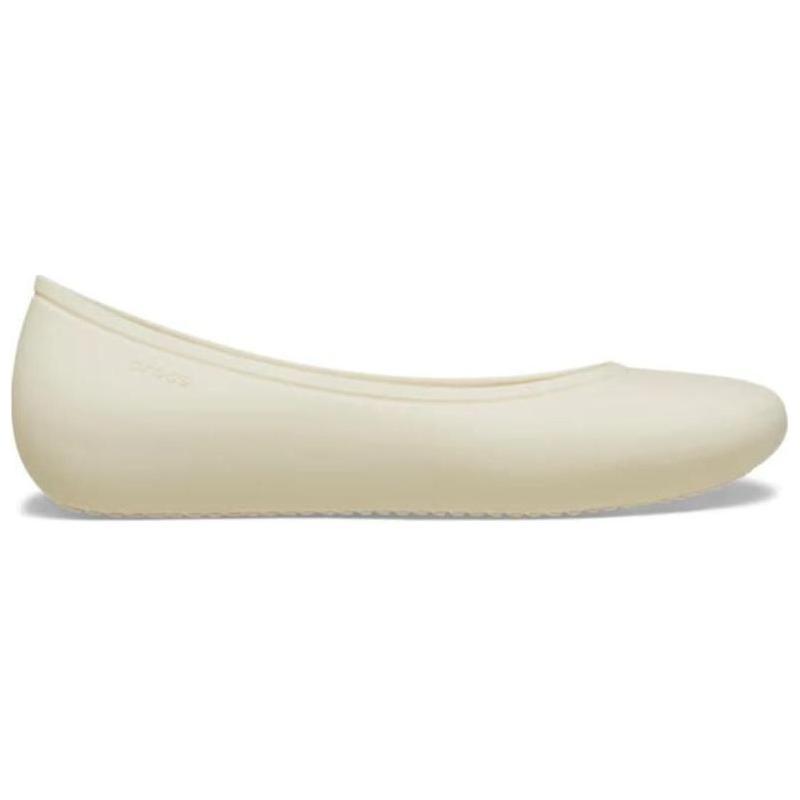 Crocs Женские лоферы Brooklyn Flat 'White' 209384-160