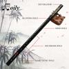 of Demonic Dizi Can Play Bamboo Flute Cosplay Accessory Transverse Fife Musical Instruments