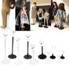 Support Metal Support Doll Display Holder Doll Wrist Stand Doll Stands Holder Puppet Support