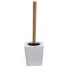 5five - "naturéo" White Bamboo Toilet Brush