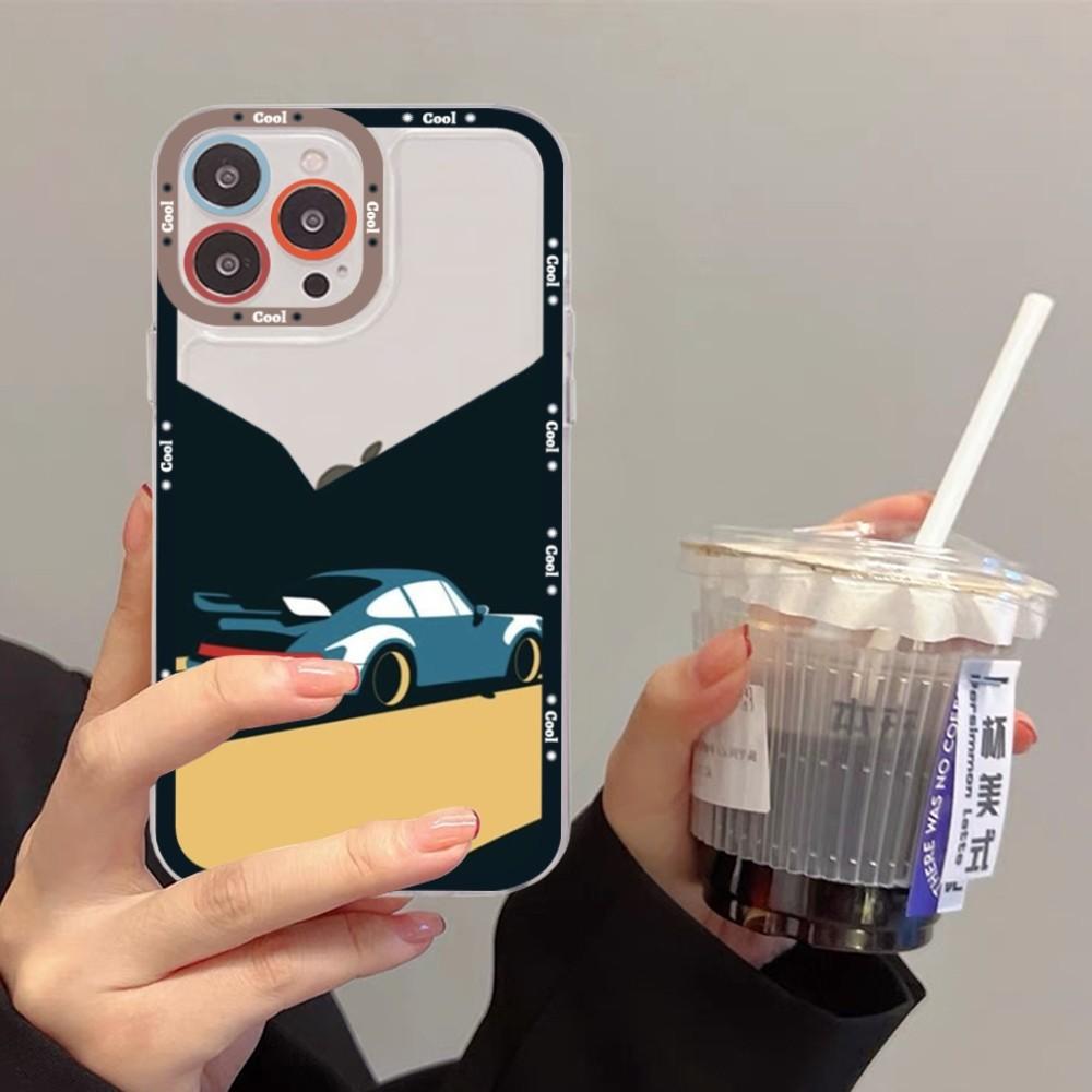 Покраска автомобиля Чехол для телефона Для Redmi 7 8 9 A Для Redmi Note 5 7 8 9 10 11 Pro Max 4G 5G Funfas