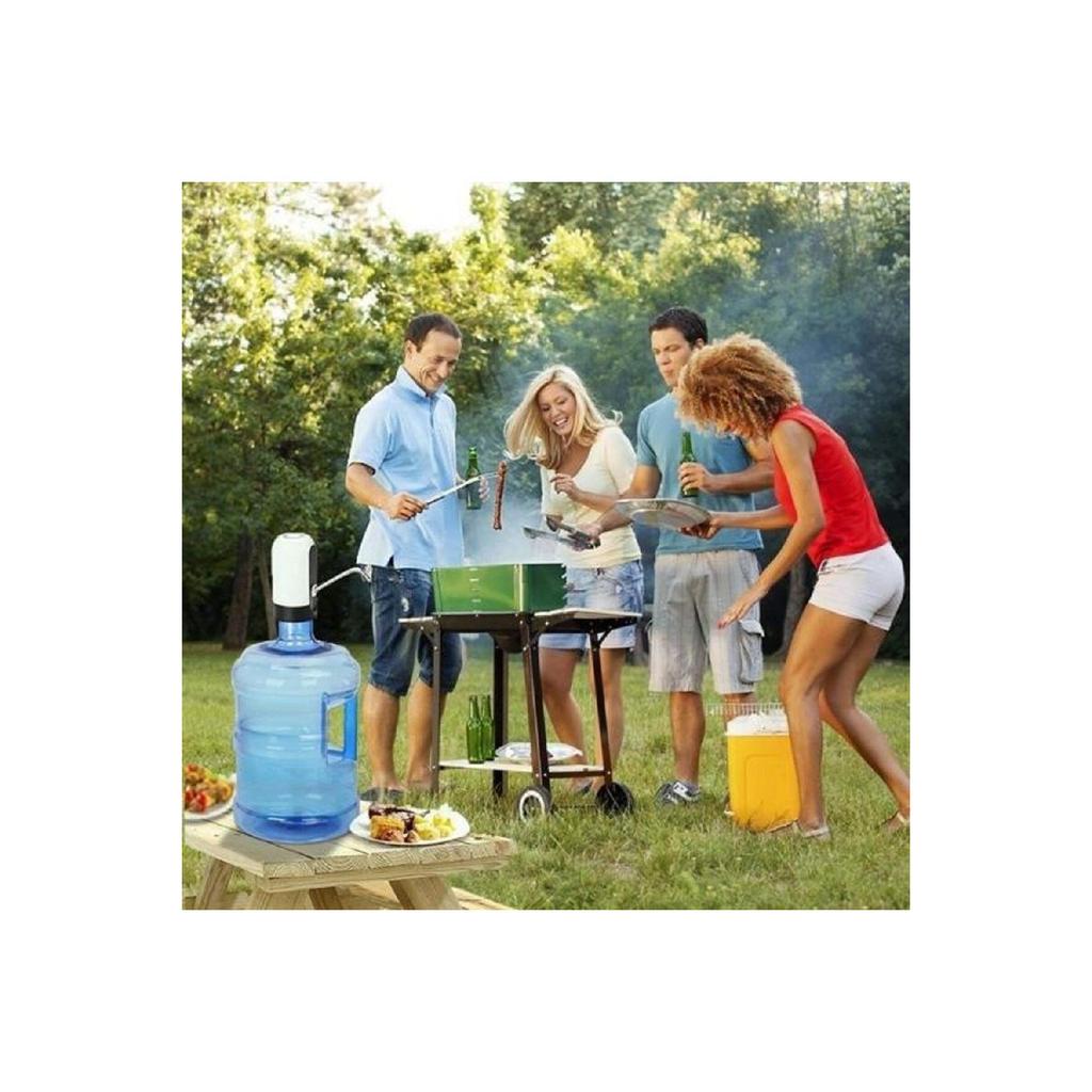 Перезаряжаемая электрическая автоматическая водяная помпа бутылки с Усб