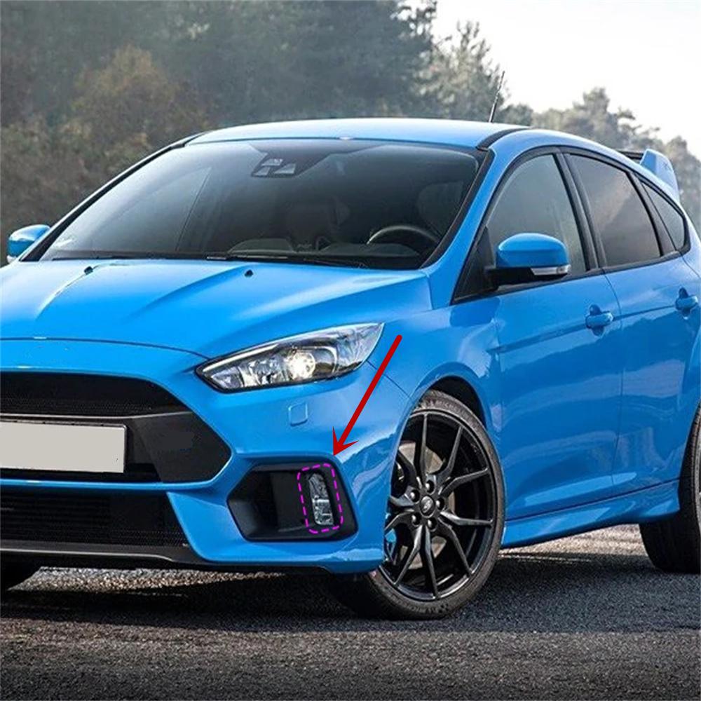 Fog Light Lamp Left & Right For Ford Focus RS MK3 2015-2020 B-MAX 2012-2020