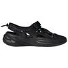 Adidas Ozwave Sandal Comfortable Non-Slip Shock-Resistant Wear-Resistant River Shoes Unisex Sandals Black JS4582