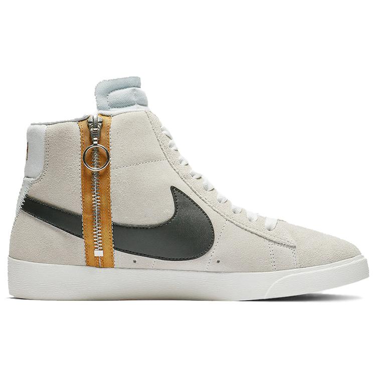 Nike Кроссовки Blazer Mid Rebel XX Off-White Женские BQ4022-101