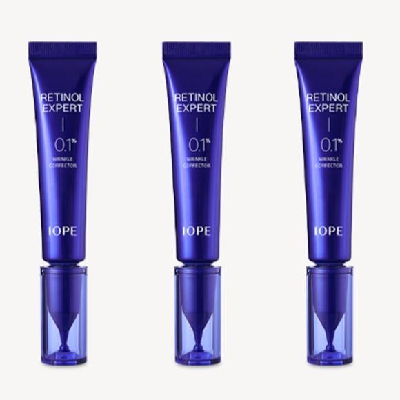 Iope Retinol Expert 0,1% Корректор морщин 30мл (3 варианта)