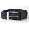 D555 Dani Braided Stretch Belt