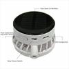 USB Charging Solar Fan Cap Anti-UV Cooling Fan Hat Women Sun Hat Fisherman Hat  Summer Season